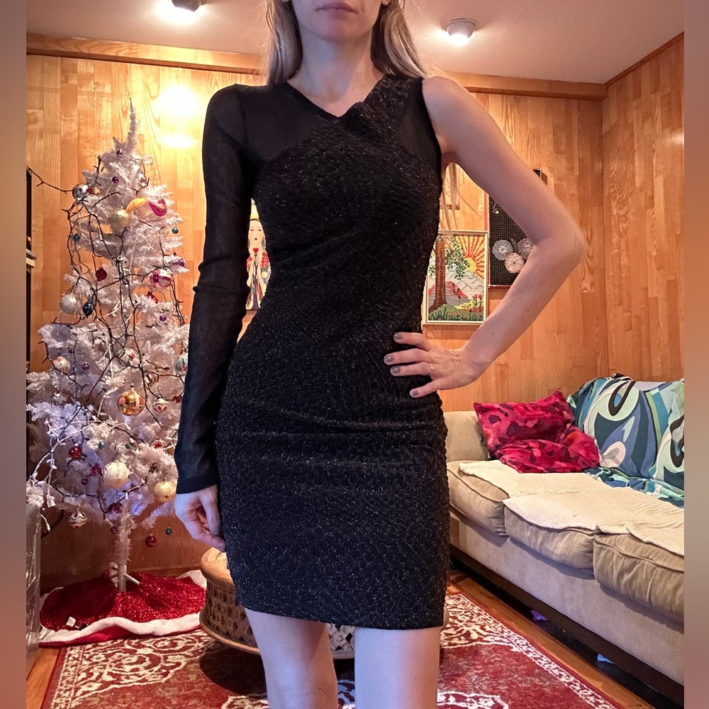 NWOT Faith Connexion bodycon mini dress